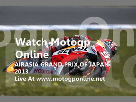 MotoGP Japanies GP 27-10-2013 Full HD