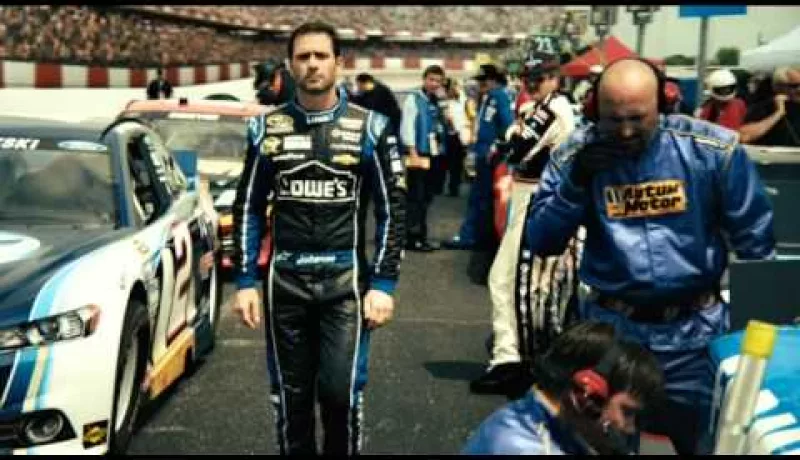 NASCAR about ESPN Sprint Cup Series Commercial 2013 | Generations