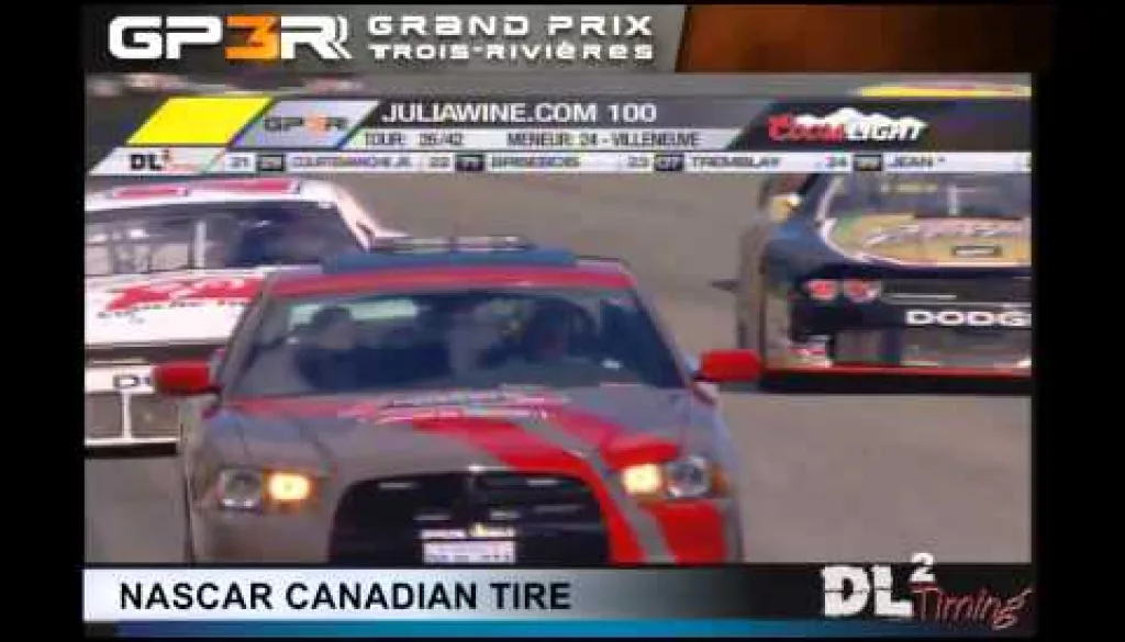 NASCAR Canadian Tire (Dimanche) Full Race Highlights