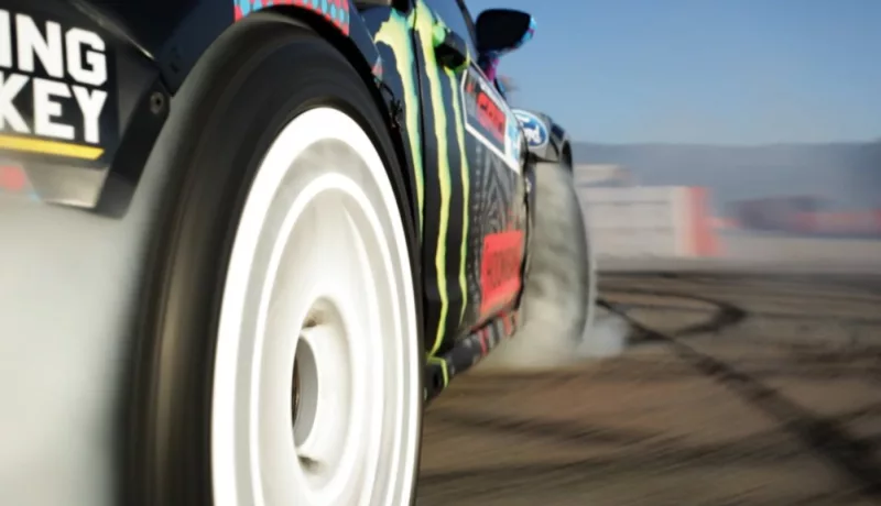 NEED FOR SPEED: KEN BLOCK’S GYMKHANA SIX – THE TEASE
