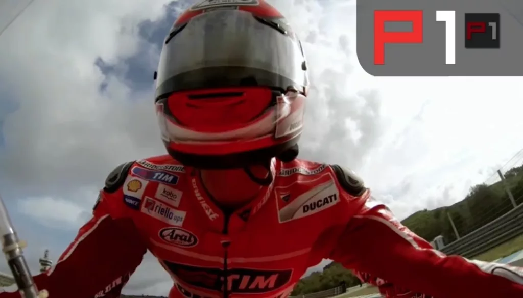 Shell plus Ducati enjoy 10 years together inside MotoGP