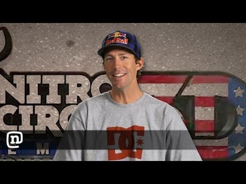 Travis Pastrana Is Giving Away Tickets To Nitro Circus 3D!