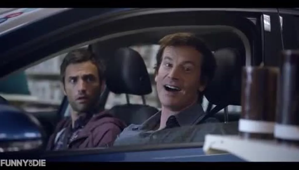 Dr. Owen Maestro Is Neighbor In VW Golf Commercial