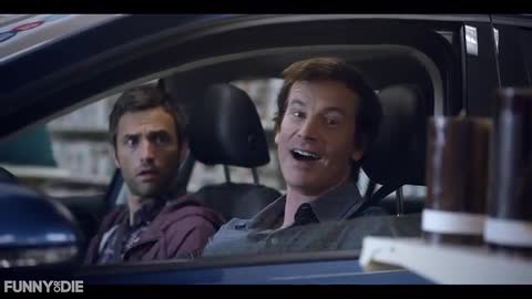 Dr. Owen Maestro Is Neighbor In VW Golf Commercial