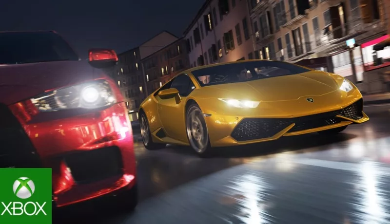 New Forza Horizon 2 Trailer