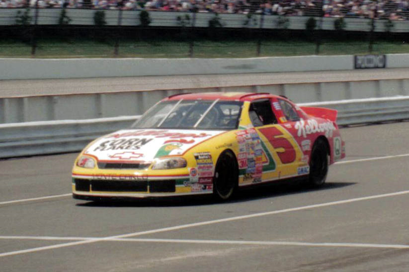 Labonte's Number Five car at Pocono in 1997