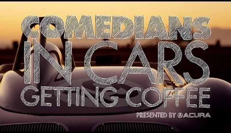 Cigars And Cars: Comedians In Cars Getting Coffee Season Five Preview
