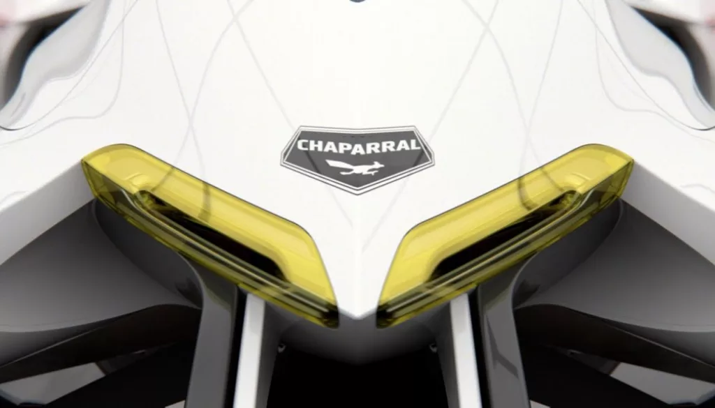 Gran Turismo 6 Officially Introduces The Chaparral 2X For Its Vision Series