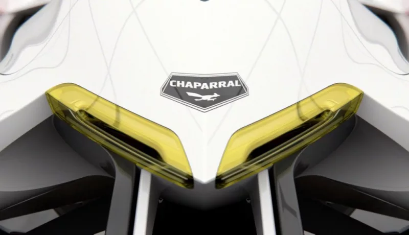 Gran Turismo 6 Officially Introduces The Chaparral 2X For Its Vision Series