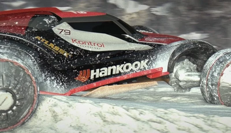 Hankook Sees The Future Of Racing