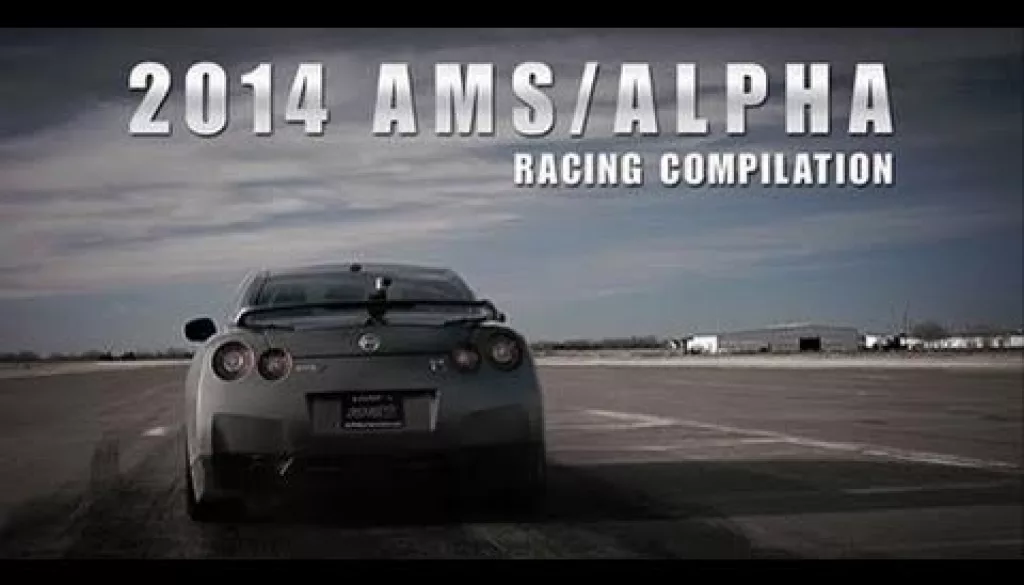 Nissan GT-R Drag Racing Compilation
