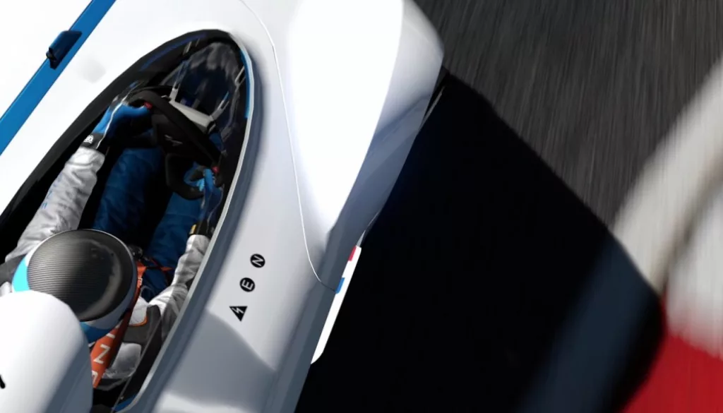 Gran Turismo 6 Unveils Alpine For Vision Series