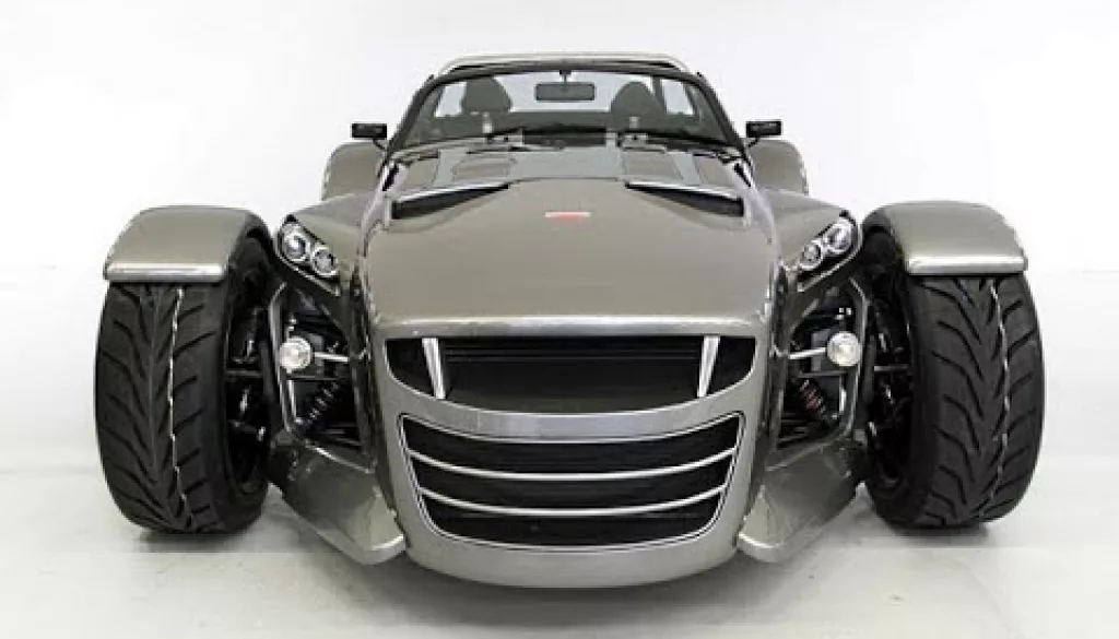 The 2015 Donkervoort D8 GTO Bilster Berg Is Now Available