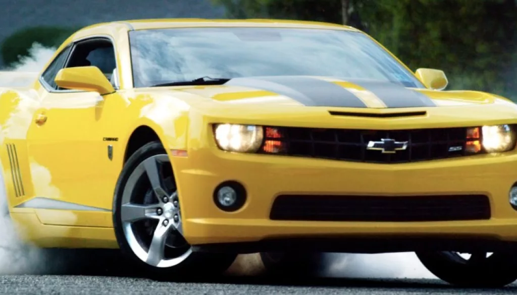 The Best Super Bowl Ad For A Chevy Camaro SS You Will Not See This Weekend