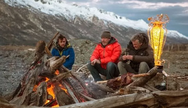Top Gear Patagonia Special Part One Has Aired On BBC America