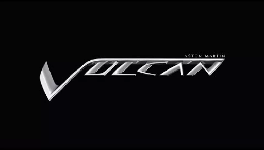 Aston Martin Releases Another Vulcan Teaser