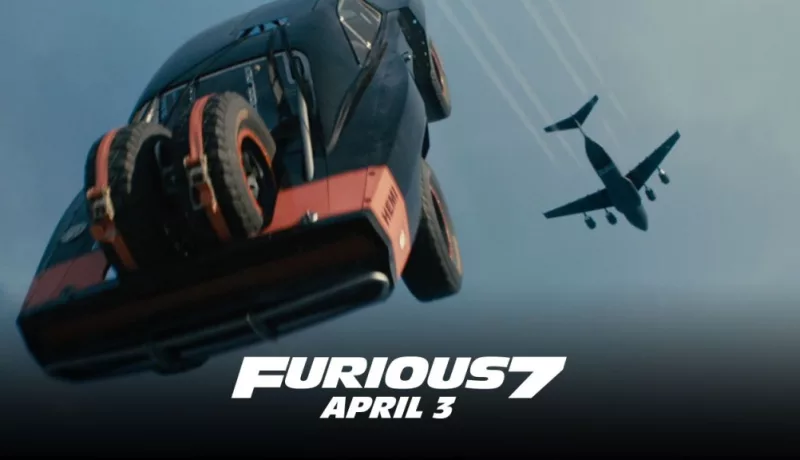 Flying Cars! Furious 7 Goes Long With Extended Trailer