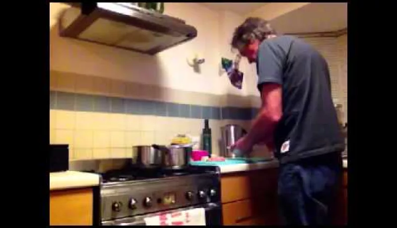 James May’s Unemployment Tube – Carbonara