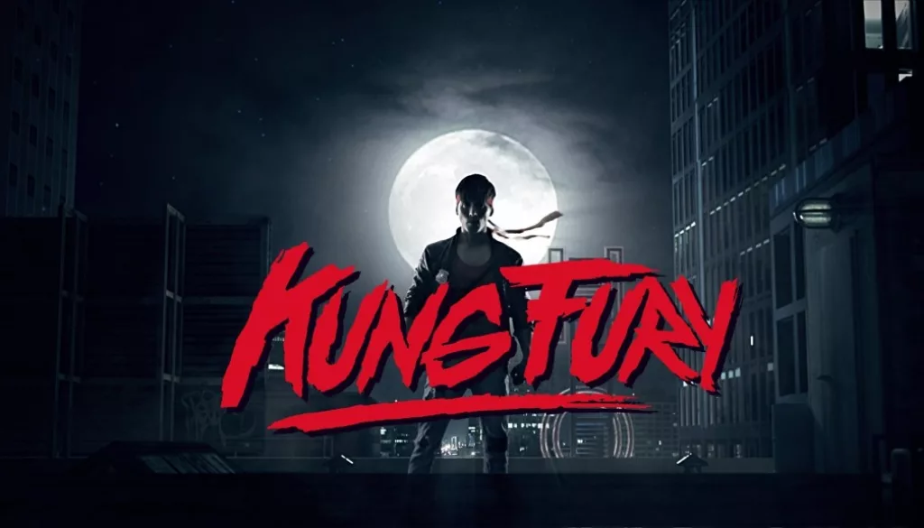 Kung Fury – Starring A Lamborghini Countach And The Hoff