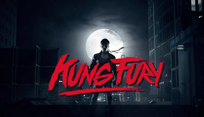 Kung Fury – Starring A Lamborghini Countach And The Hoff