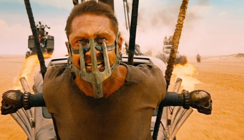 Mad Max: Fury Road Trailer