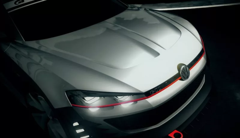 Volkswagen GTI Supersport Joins Gran Turismo 6 Vision Series