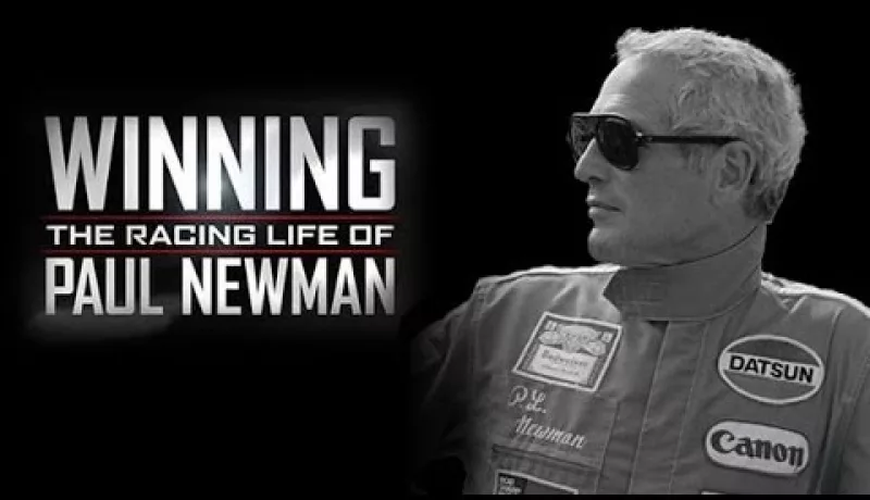 Winning: The Racing Life Of Paul Newman Trailer