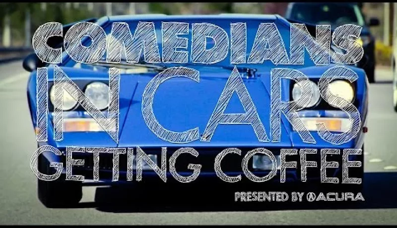 Comedians In Cars Getting Coffee Season Six Trailer