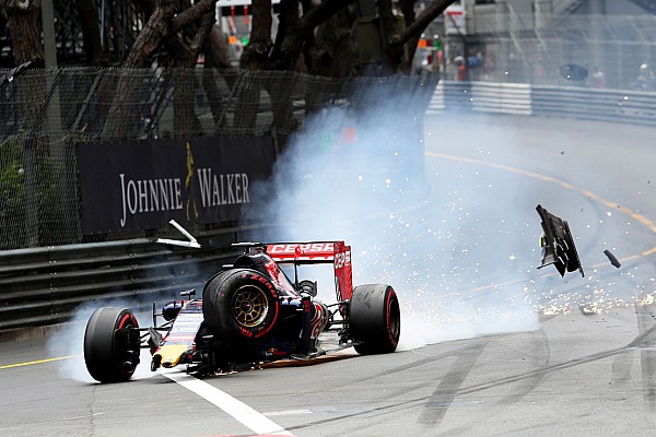 Max Verstappen's crash indirectly led to Nico Rosberg's race win at the 2015 Monaco Grand Prix. 