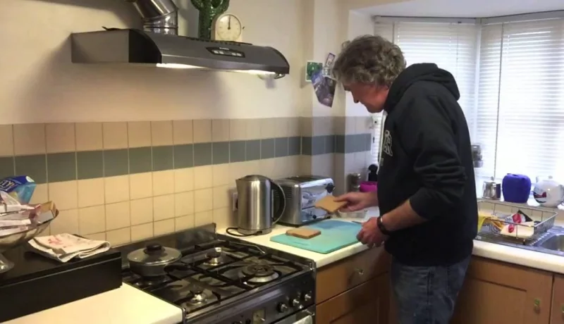 James May’s Unemployment Tube – Poachies