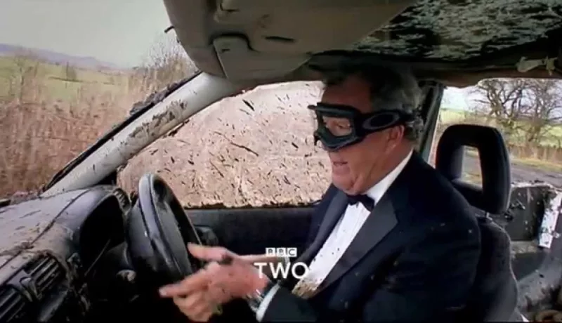 Top Gear In Tuxedoes – Lost Episodes Trailer