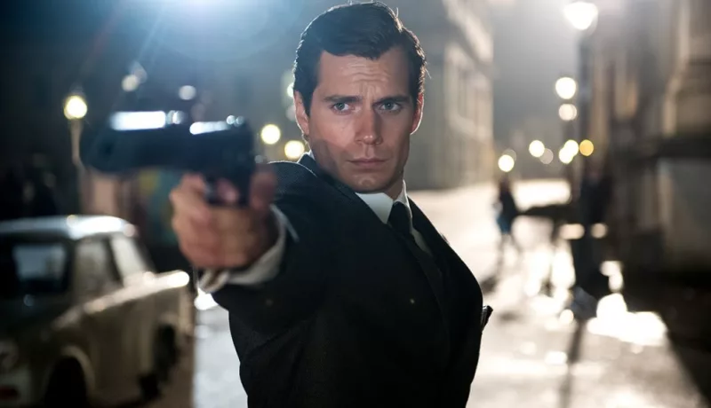The Man From U.N.C.L.E. Trailer