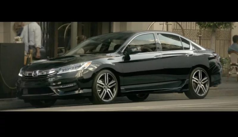 Everybody Dreams About Honda Accords, Don’t They?
