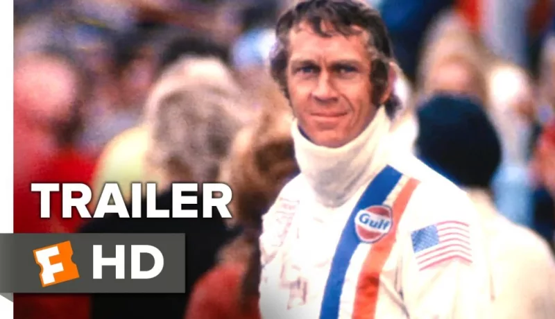 Steve McQueen: The Man And LeMans Opens In The USA This Weekend