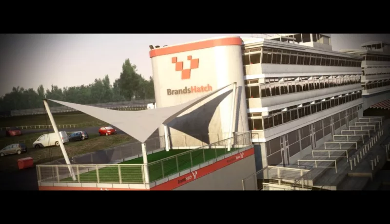 Assetto Corsa Dream Pack 3 – Brands Hatch Circuit