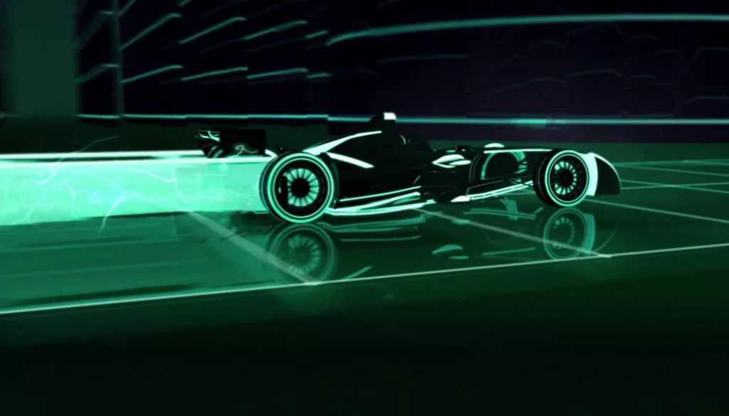 Jaguar Leaps Back Into Racing – But Not Where You Think