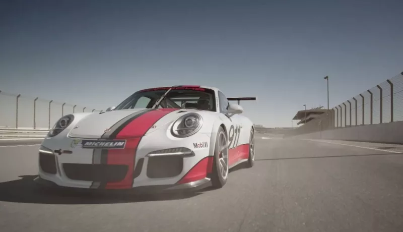 No Texting And Driving Say Porsche And Mark Webber