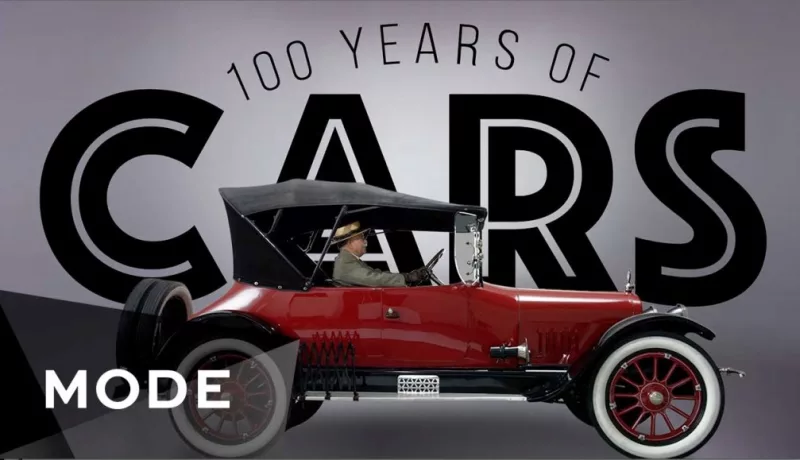 100 Years Of Cars – Poorly Done