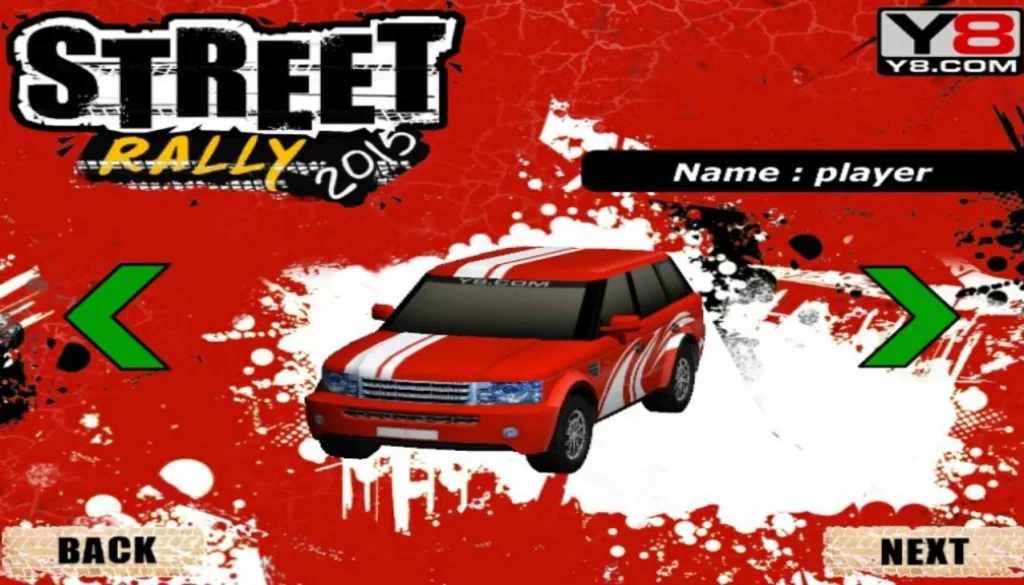 Street Rally 2015 Gameplay