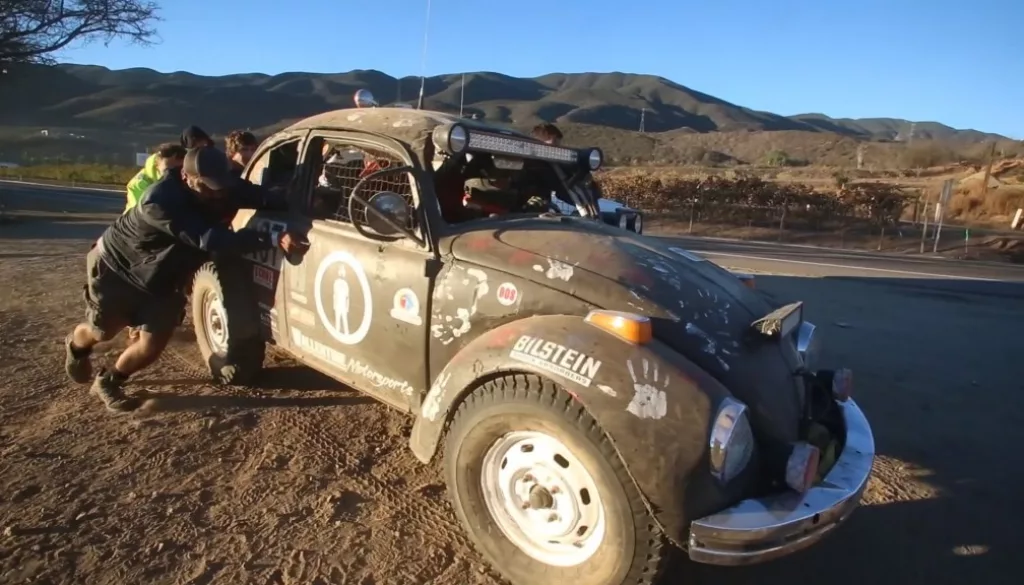 Can 1960s And 1970s VW Bugs Survive The Baja 1000?