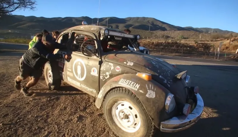 Can 1960s And 1970s VW Bugs Survive The Baja 1000?