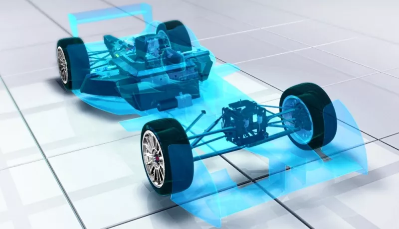 How Do Those Formula E Cars Work Anyway?