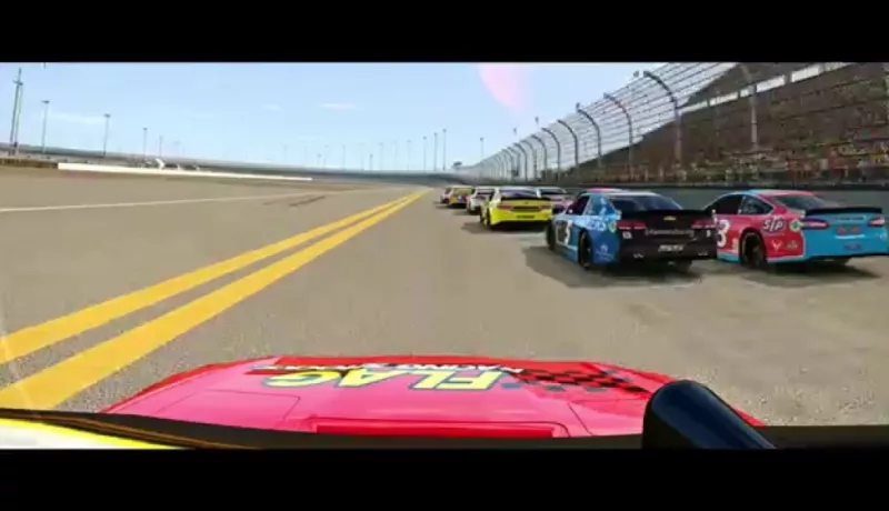 Race The Daytona 500 On Your Phone From Real Racing 3!