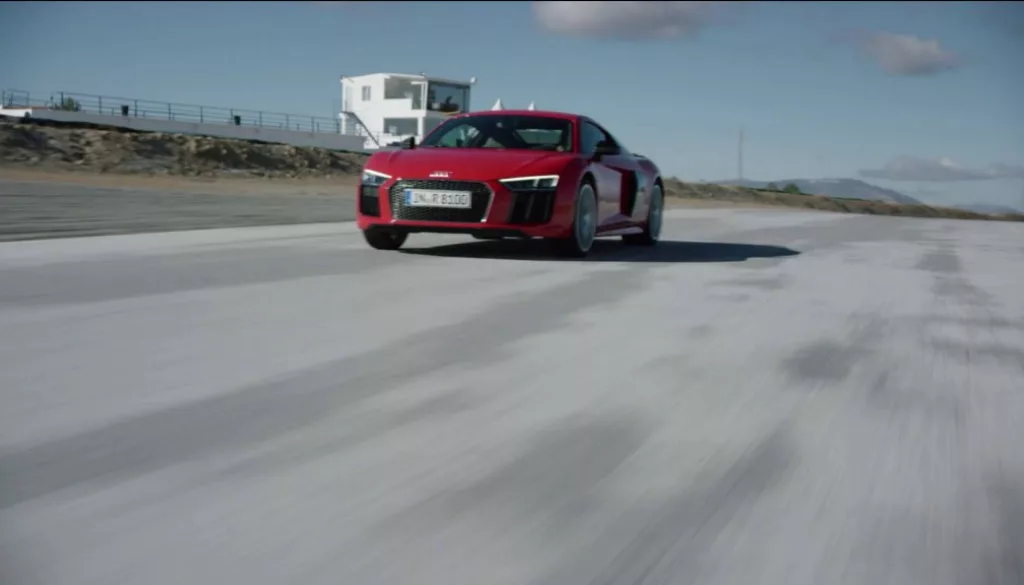 What Does Tom Kristensen Think Of The 2017 Audi R8?