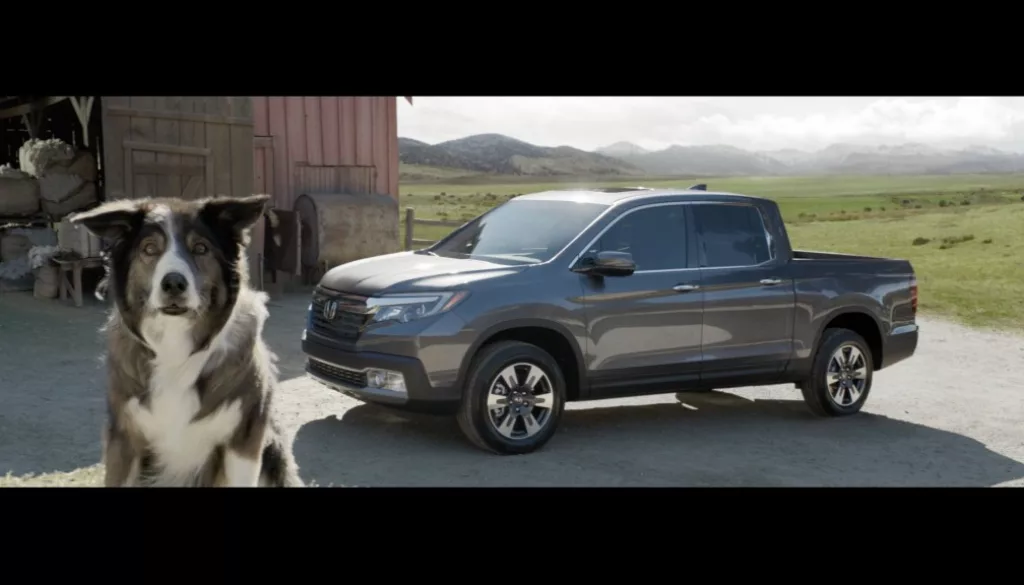 Why Are Sheep Singing A Queen Song About The Honda Ridgeline?