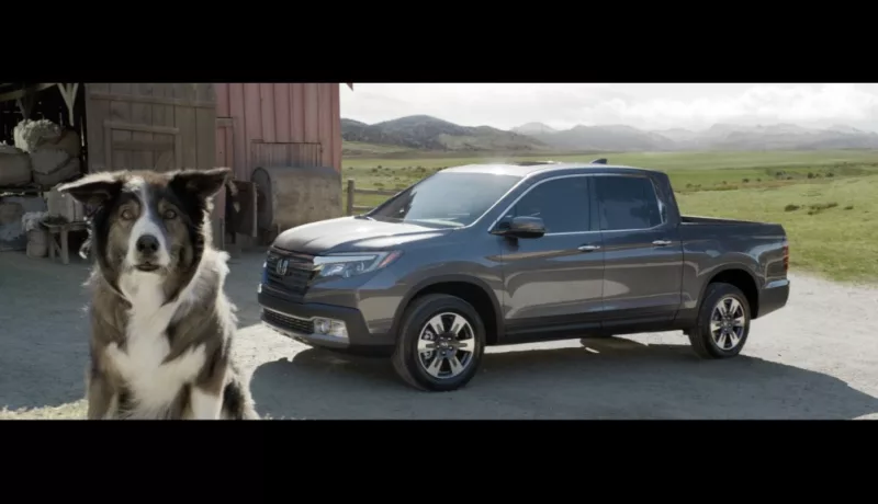 Why Are Sheep Singing A Queen Song About The Honda Ridgeline?