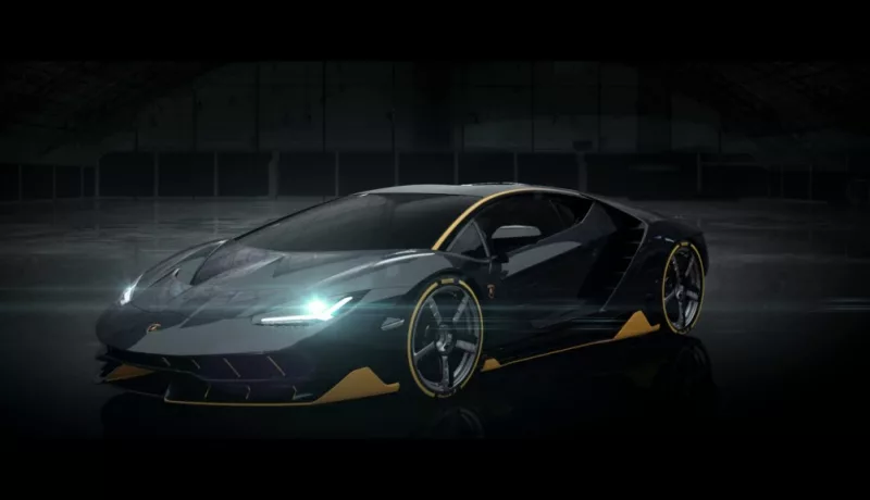 The New Lamborghini Centenario Will Only Rip Half Your Face Off