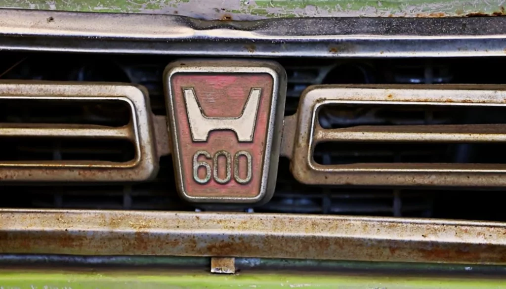 You Got A 1967 Honda N600? No, You Do Not