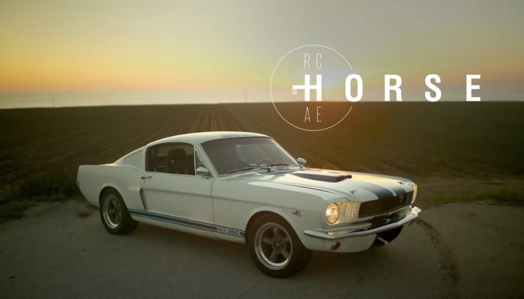Introducing The 1965 Mustang Fastback