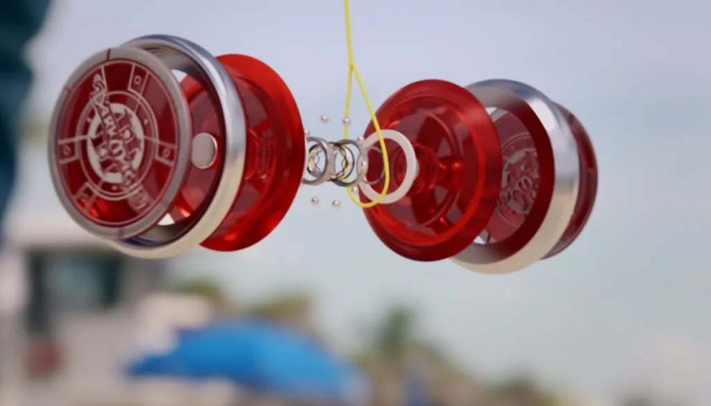 What Kids Toy Spins As Fast As A Formula One Engine?